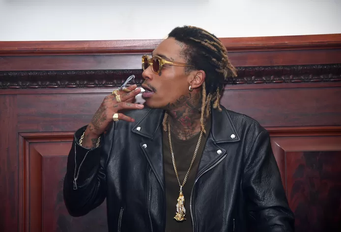 Rapperul american Wiz Khalifa, arestat în România pentru posesie de canabis