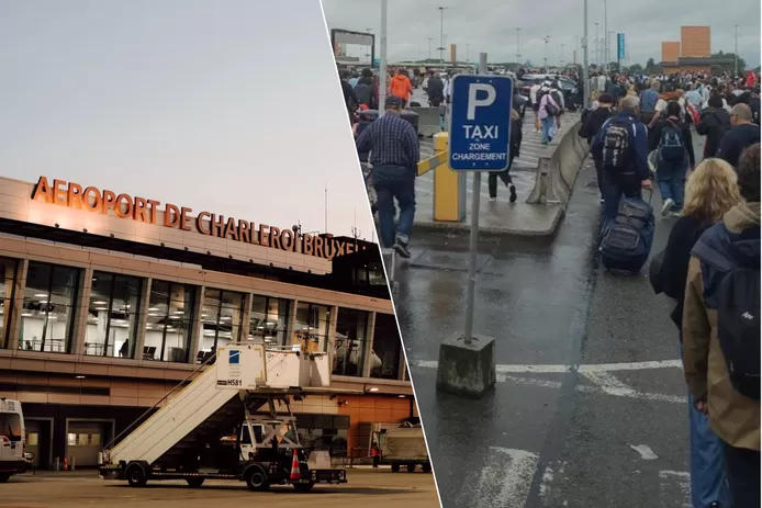 Aeroportul Charleroi a fost redeschis după evacuare: „Pachet suspect găsit”