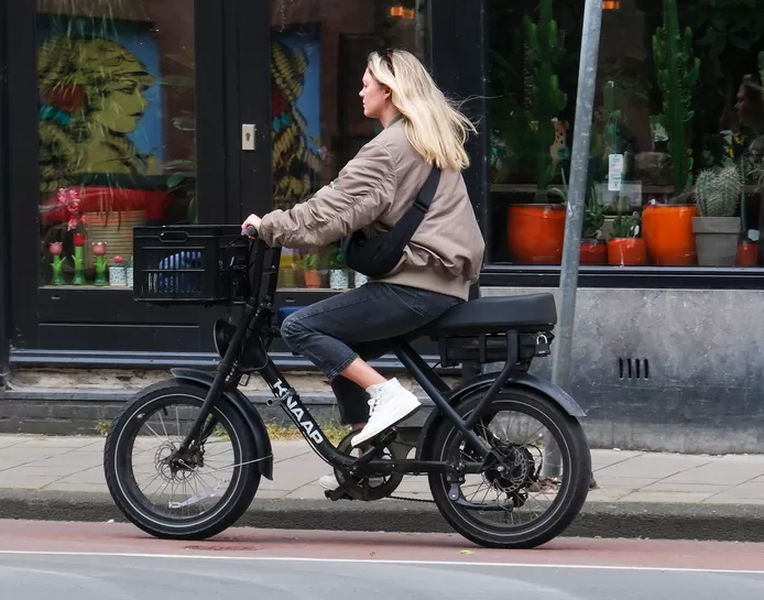 După accidentele grave de Fatbike din Olanda: „Din ce în ce mai mult o problemă și la noi în Belgia”
