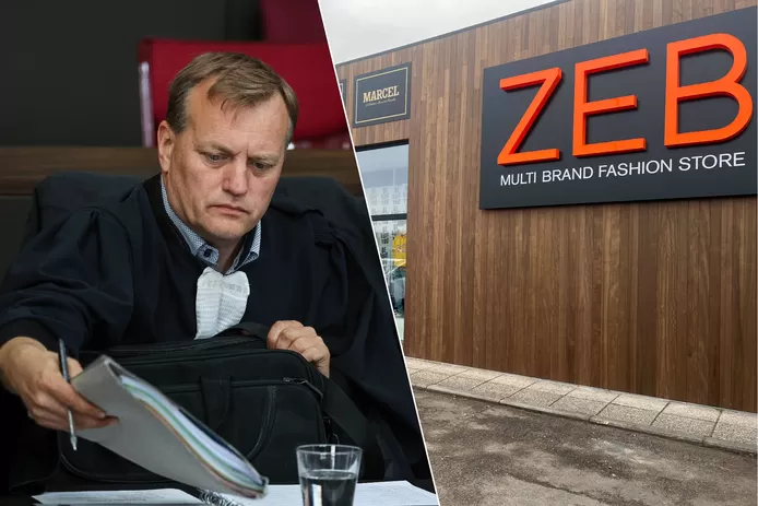 Trei români acuzați de furturi în magazinele ZEB: „Am vrut să strâng bani pentru tratamentul meu împotriva cancerului”