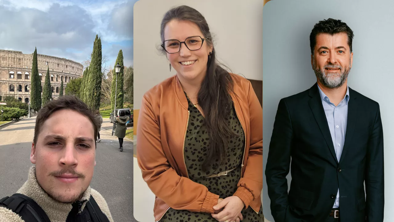 1 din 3 Flamanzi a descoperit IA anul trecut: Tuur, Jessica și Stephane explică cum o folosesc în munca lor