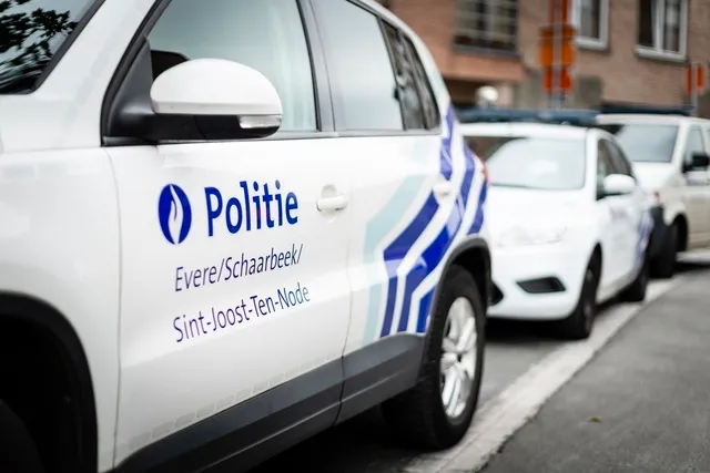 Ofițer de poliție din zona Bruxelles-Nord arestată după o noapte în oraș