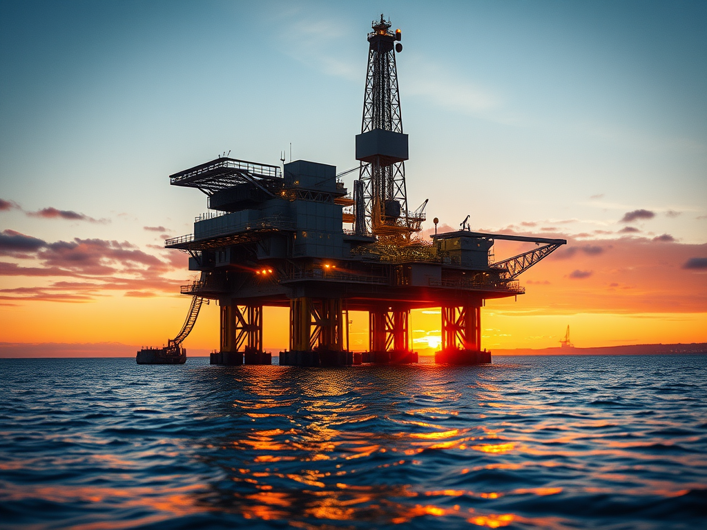 🇵🇱 Polonia descoperă cel mai mare zăcământ de petrol din istoria sa – în Marea Baltică
