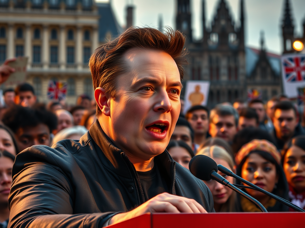 🇧🇪 Elon Musk intervine în dezbaterea din Belgia: ‘Belgienii trebuie să părăsească țara’, spune magnatul în scandalul din Molenbeek