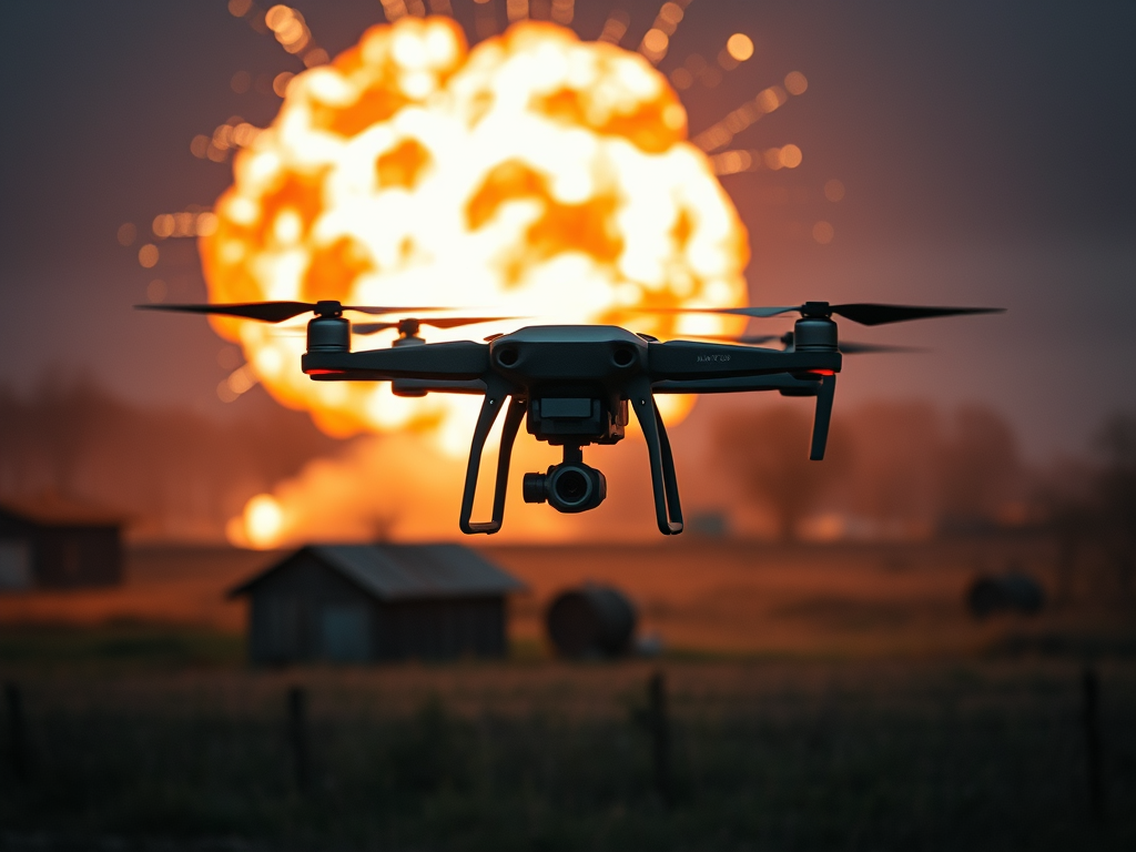 🇵🇱 🇪🇺 🇷🇺 Dronele rusești interceptate în Polonia: Detalii despre incidentul care a condus la invocarea Articolului 4 NATO