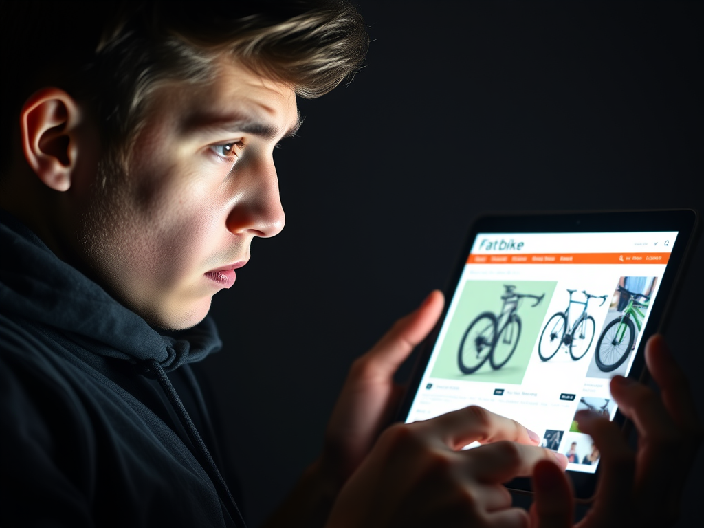 Explozie de fraudă cu fatbikes în Belgia și Olanda: Poliția avertizează cumpărătorii după creșterea alarmantă a numărului de rapoarte