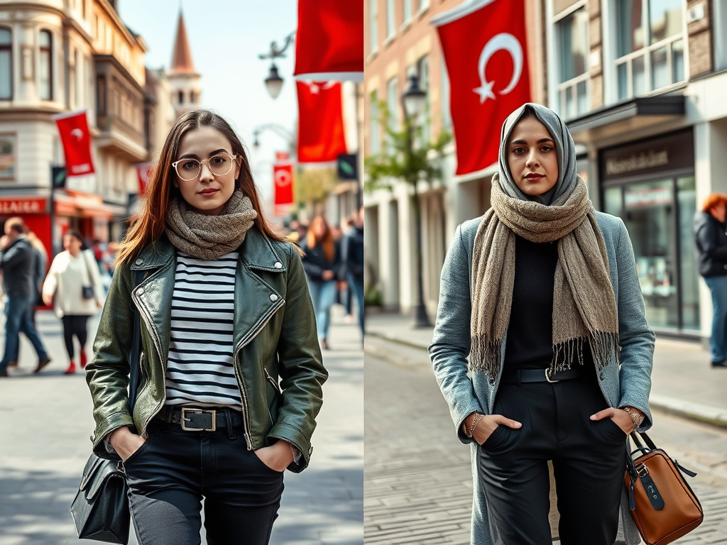 🇹🇷 🇳🇱 De ce turcii din Turcia par mai occidentali decât turcii din Olanda? O explicație sociologică și culturală