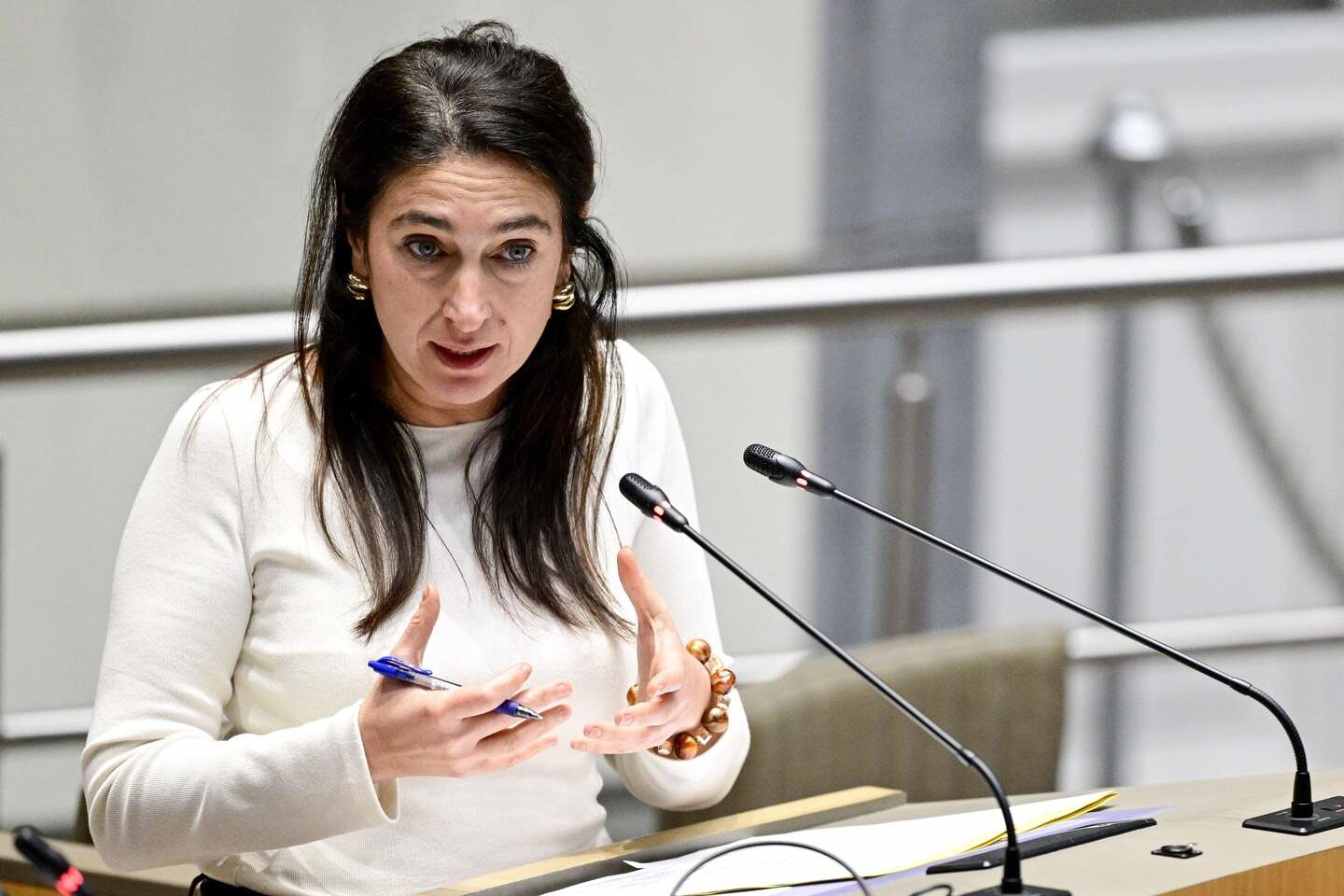 🇧🇪 12 minori identificați pentru amenințările la adresa ministrei flamande a Educației, Zuhal Demir