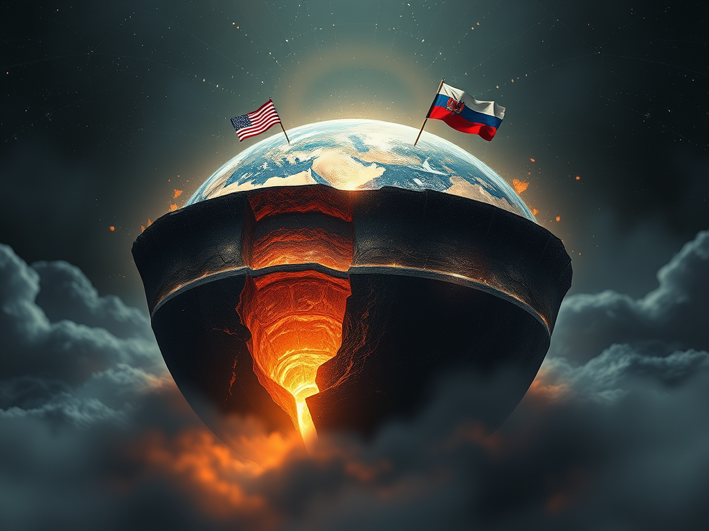 🇪🇺  Hidrogenul geologic – noul „aur negru”? Cum ar putea remodela geopolitica secolului XXI