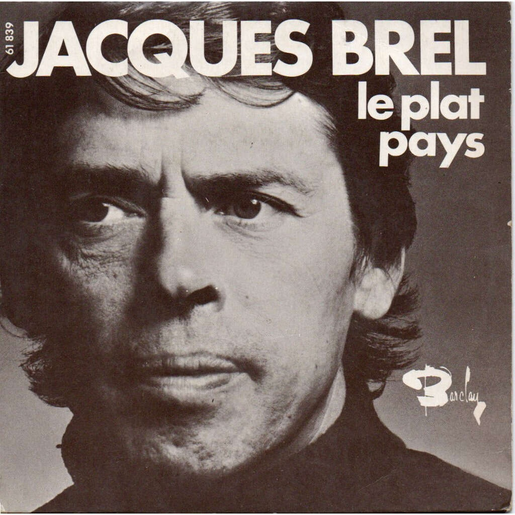 🇧🇪🇫🇷 Jacques Brel era un flamand francofon. Există valoni flamandofoni?