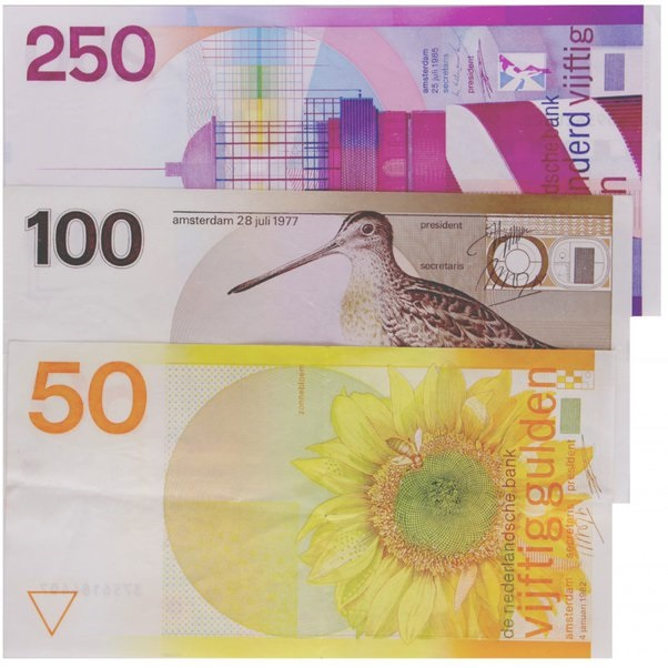 🇳🇱 De ce „Guldenul Olandez”? Povestea din spatele numelui unei monede iconice