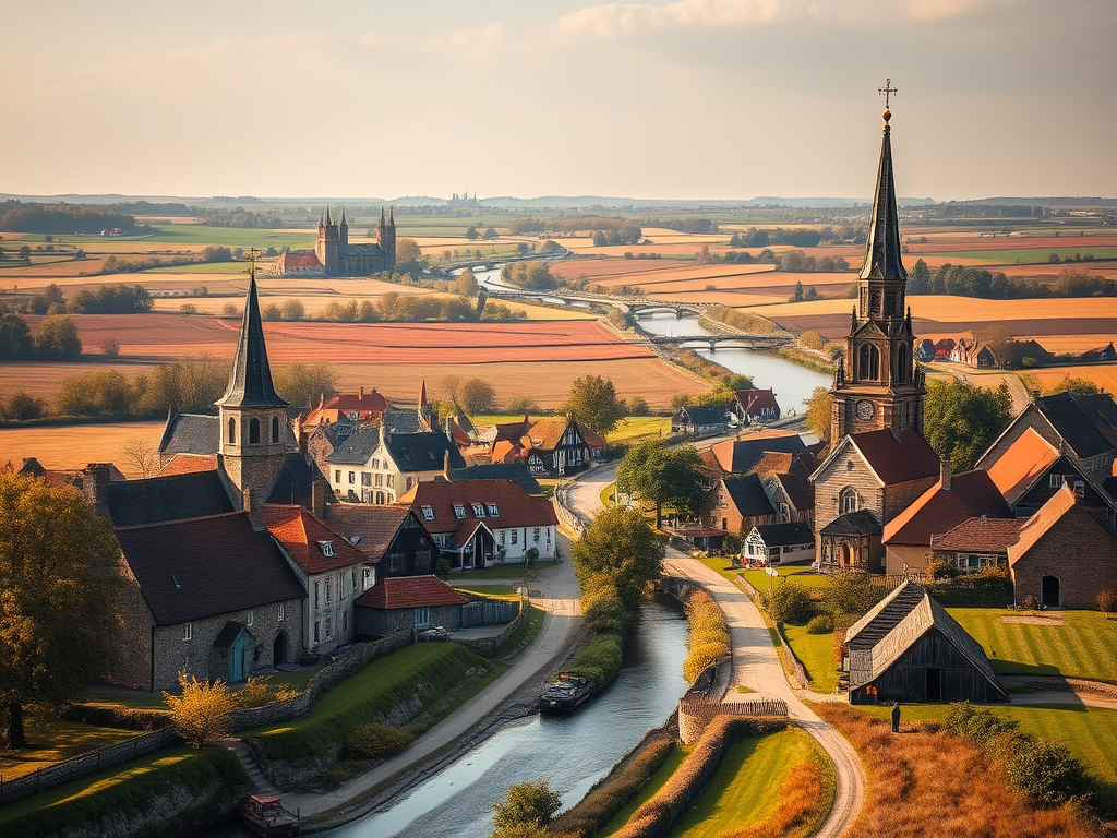 🇳🇱 De ce are Olanda o „Centură Biblică”? Origini istorice și semnificație culturală