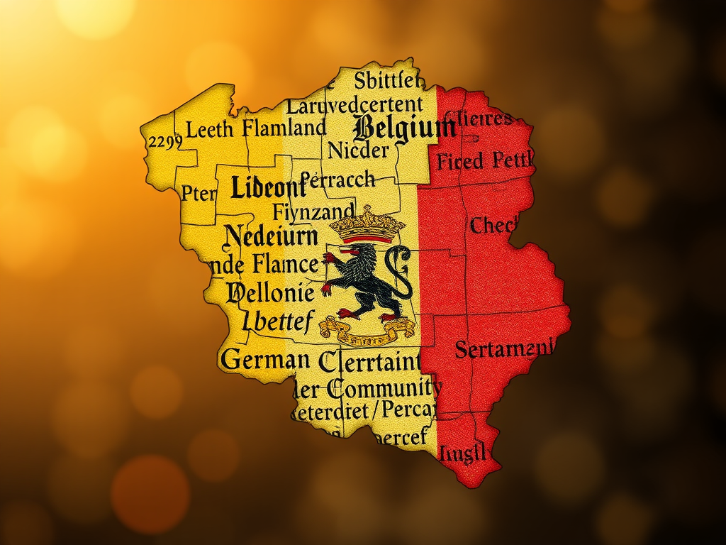🇧🇪 Este Belgia singura țară europeană fără o limbă „proprie”? Dezbaterea despre identitatea lingvistică