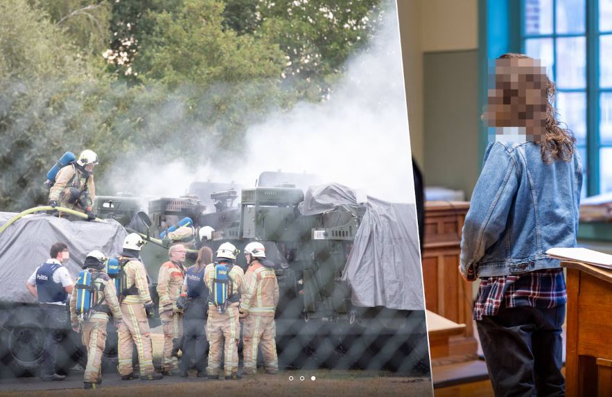 🇧🇪 Şapte activişti pro-palestinieni, judecaţi la Oudenaarde, Belgia după blocada unui producător de armament – şi anunţă noi proteste