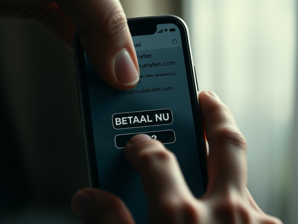 🇧🇪 ATENȚIE, cetățeni! O nouă fraudă online circulă în numele serviciului fiscal flamand (Belastingdienst)