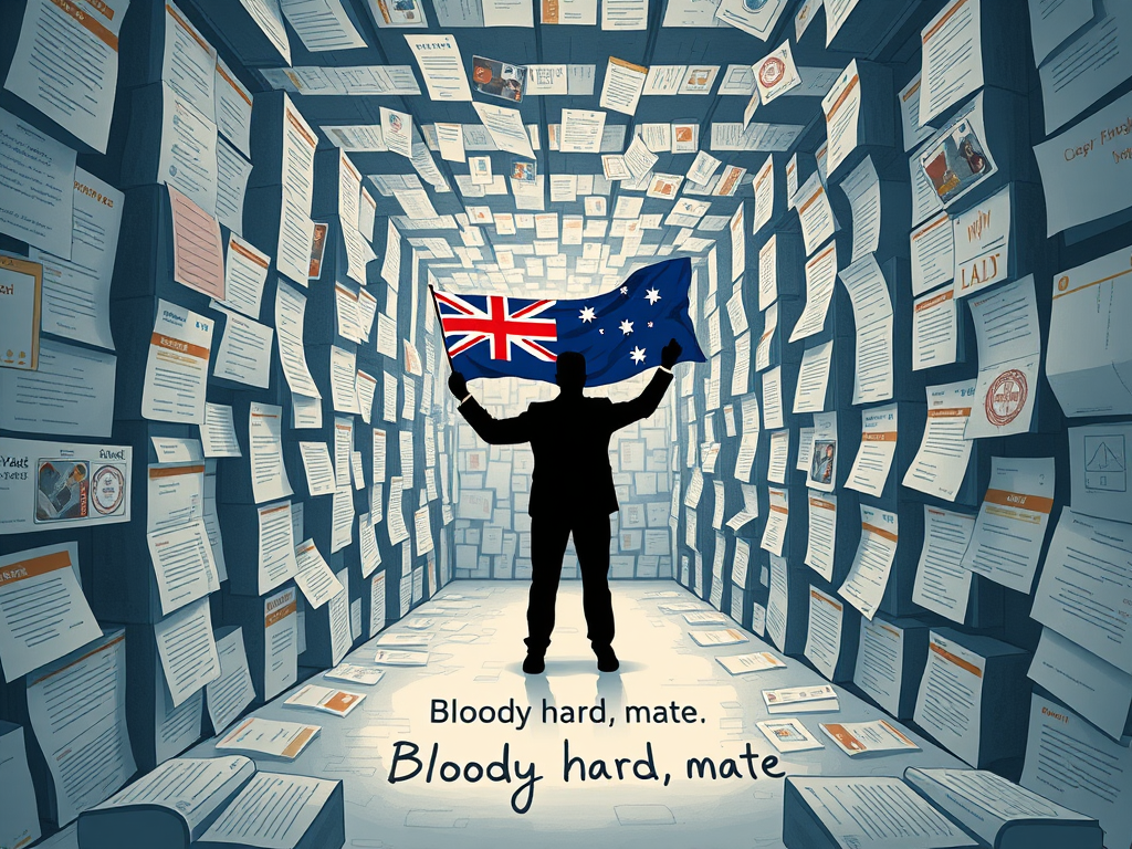 🇦🇺 Cât de ușor este să imigrezi în Australia? „Forte de greu, prietene” – Povestea unui imigrant englez care a reușit după ani de obstacole