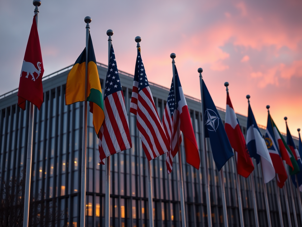 🇺🇸 Este politica externă a SUA sub Donald Trump un factor de tensiune globală?