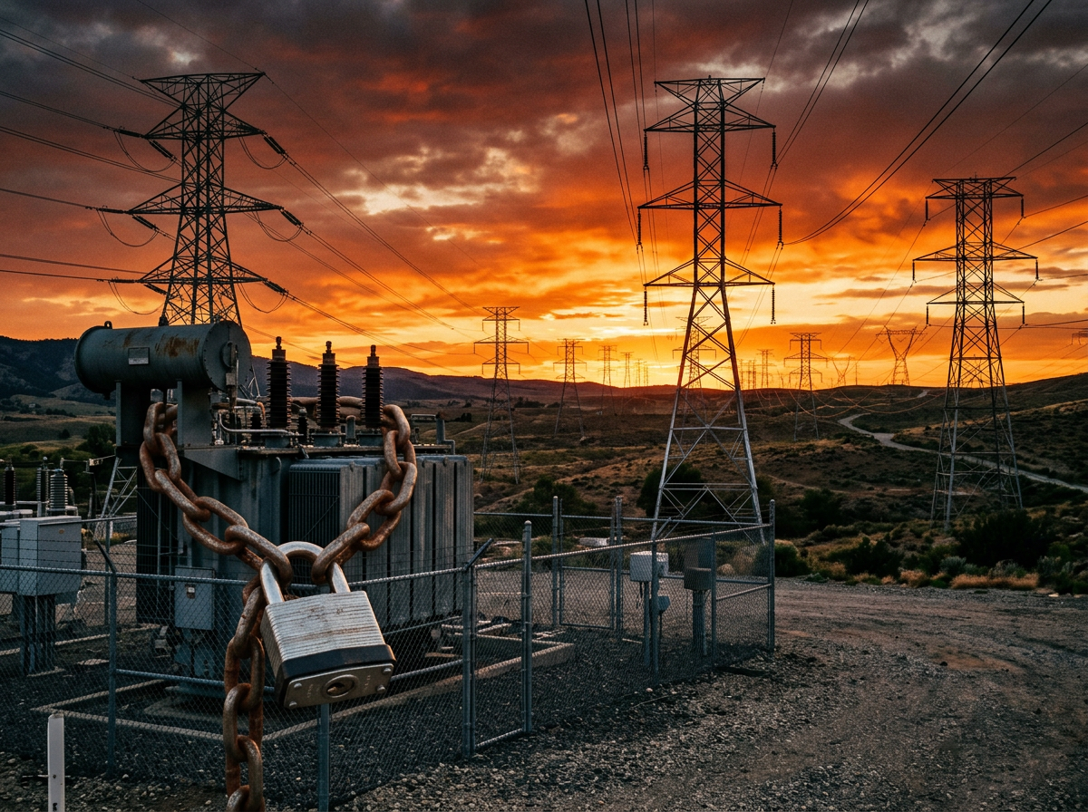 🇺🇸 Trump declara un estado de emergencia nacional para la seguridad de la red eléctrica. La Orden Ejecutiva 14420 restringe el equipo extranjero considerado crítico para el sistema energético de EE.UU.