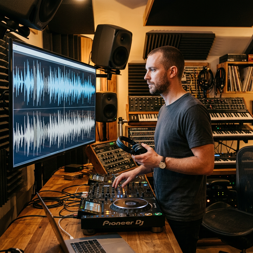 🇦🇺 Australia interzice melodiile generate integral de AI în topurile oficiale, după un cover controversat al Madonnei. Piesa lui Josh Fawaz, cea mai difuzată la radio în iulie, ar putea fi eliminată