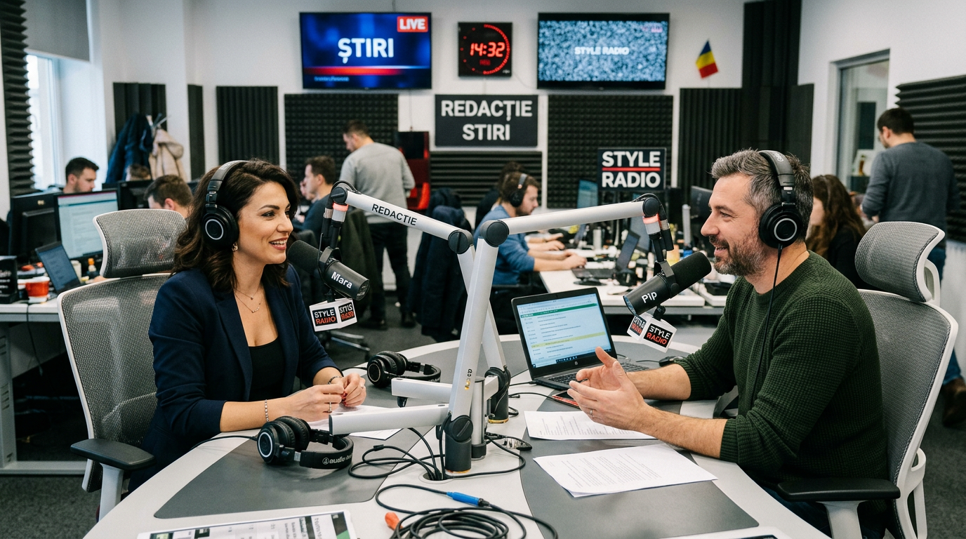 Podcast din Bruxelles cu Pip și Mara: Modă, Siguranță și Intrigi Europene