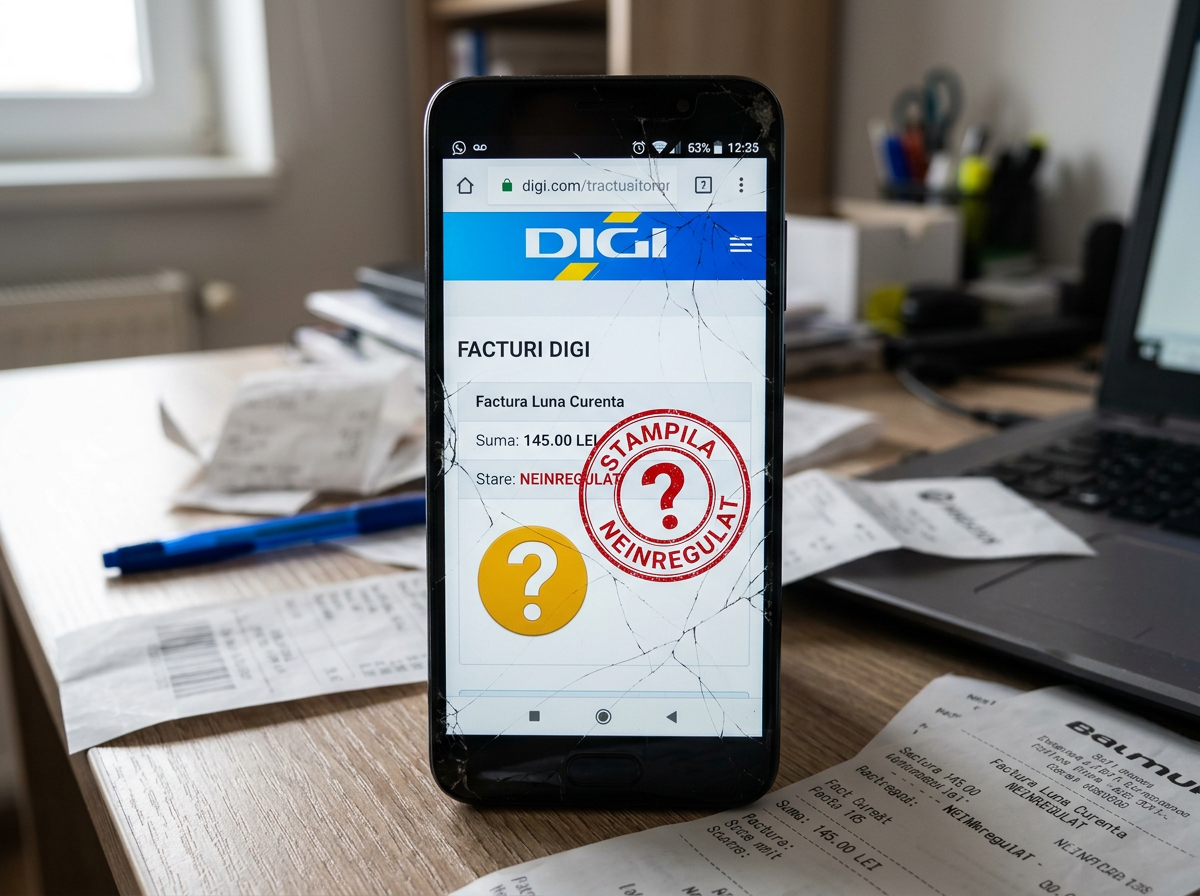 🇷🇴 Digi, compania românească de telecomunicații, în pragul falimentului în Belgia? Facturi neplătite, datorii de milioane și proces cu Telenet