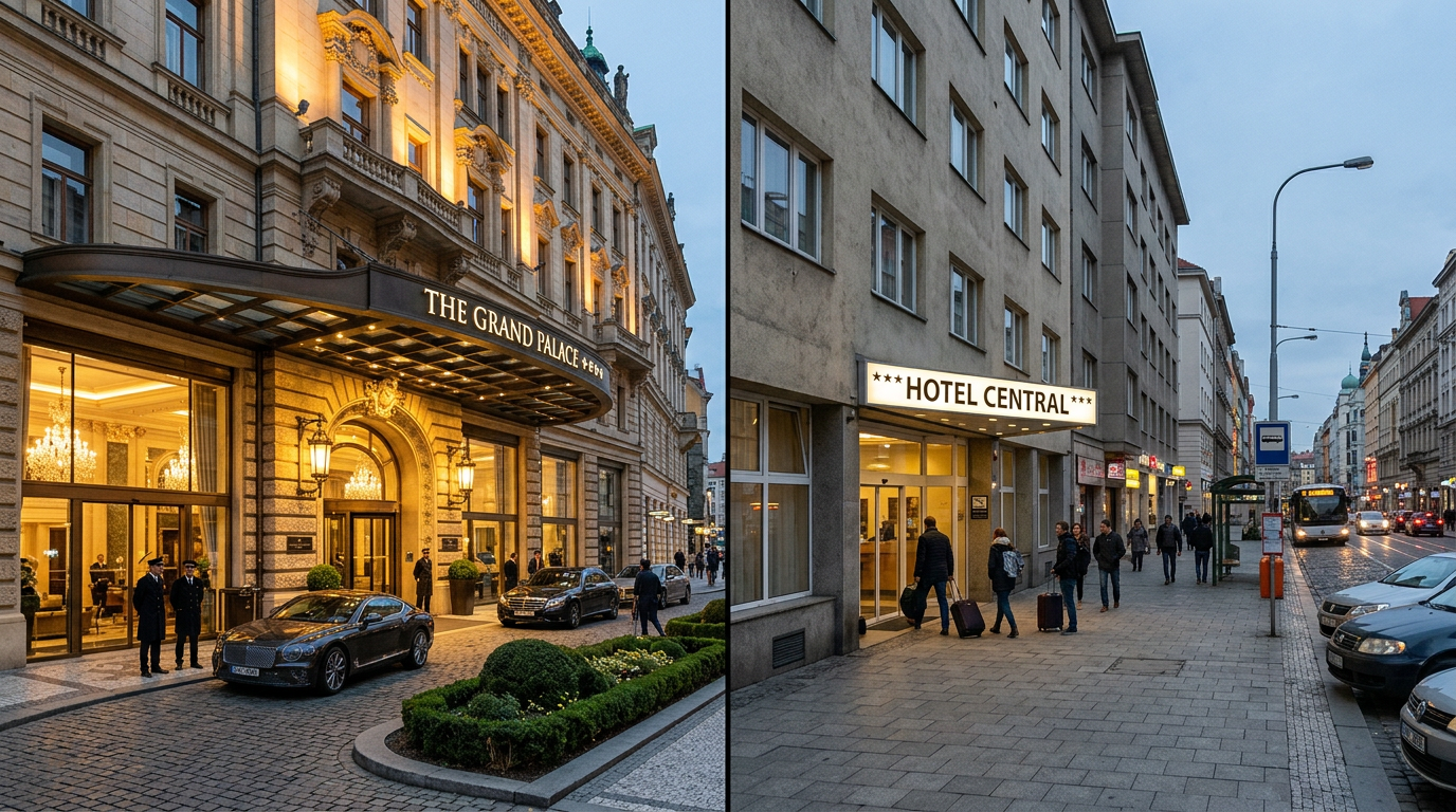 🏨 Hotelsterren: Wat betekenen 3, 4 of 5 sterren echt? Veel reizigers worden misleid door de classificatie